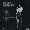 Ayten Alpman Türk Pop Tarihi Eski 45'likler - Plak