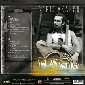 Barış Akarsu Islak Islak - Plak