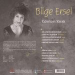 Bilge Ersel Gönlüm Yaralı - Plak