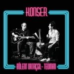 Bülent Ortaçgil & Teoman Konser - 2 Plak