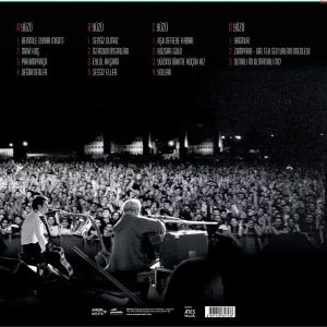 Bülent Ortaçgil & Teoman Konser - 2 Plak