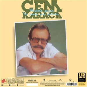 Cem Karaca Merhaba Gençler - Plak