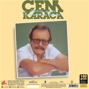 Cem Karaca Merhaba Gençler - Plak