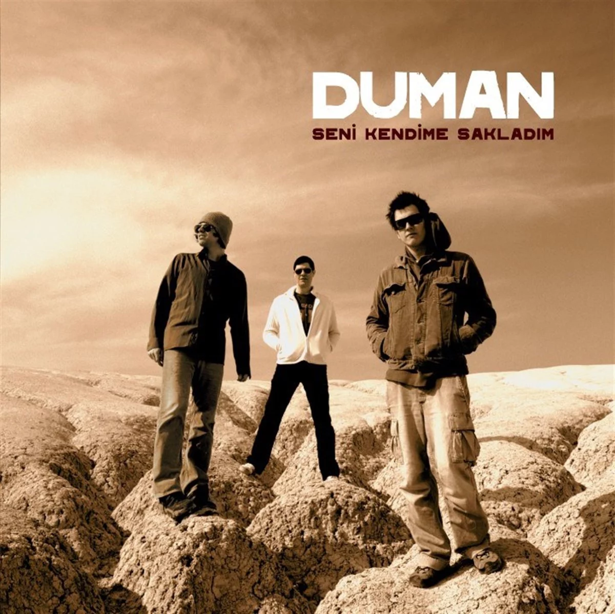 duman-seni-kendime-sakladim-plak Duman Seni Kendime Sakladım - Plak