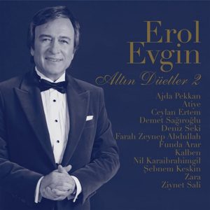 Erol Evgin Altın Düetler 2 - Plak