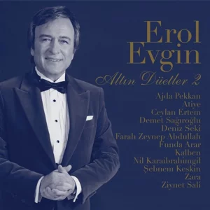 Erol Evgin Altın Düetler 2 - Plak