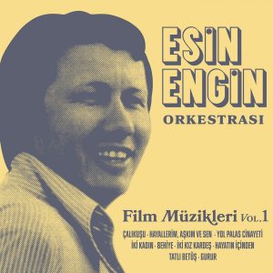 Esin Engin Film Müzikleri Vol.1 - 2 Plak