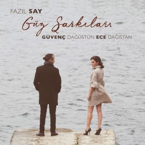 Fazıl Say Güz Şarkıları - Plak