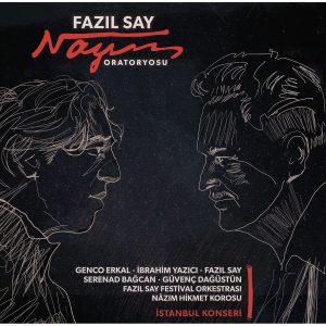 Fazıl Say Nazım Oratoryosu - 2 Plak