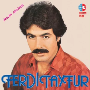 Ferdi Tayfur İnsan Sevince - Plak