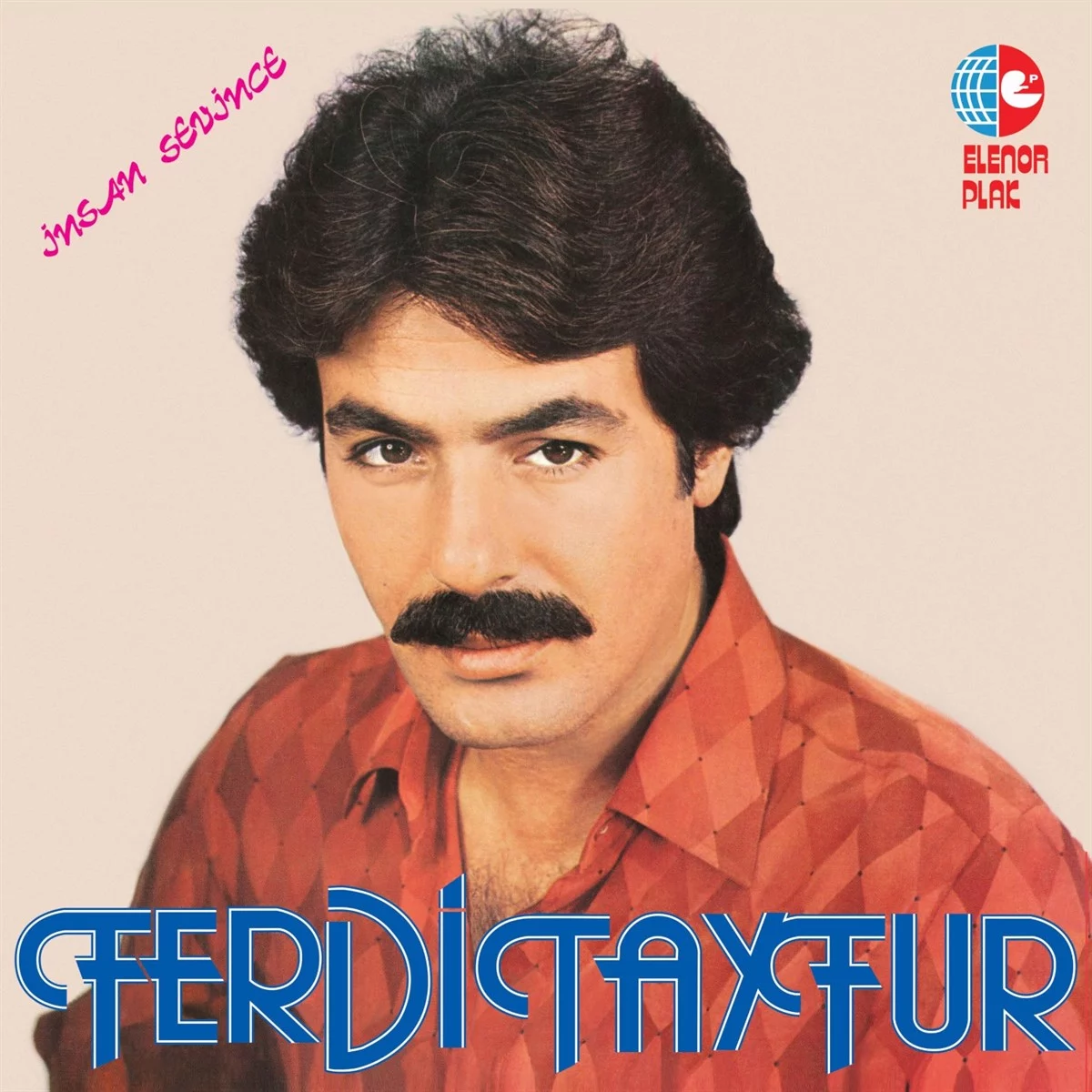 ferdi-tayfur-insan-sevince-plak Ferdi Tayfur İnsan Sevince - Plak