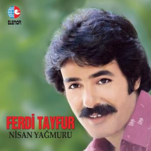 Ferdi Tayfur Nisan Yağmuru - Plak