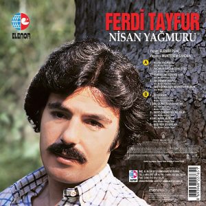 Ferdi Tayfur Nisan Yağmuru - Plak