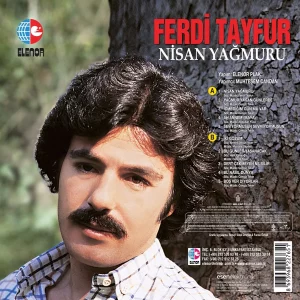 Ferdi Tayfur Nisan Yağmuru - Plak