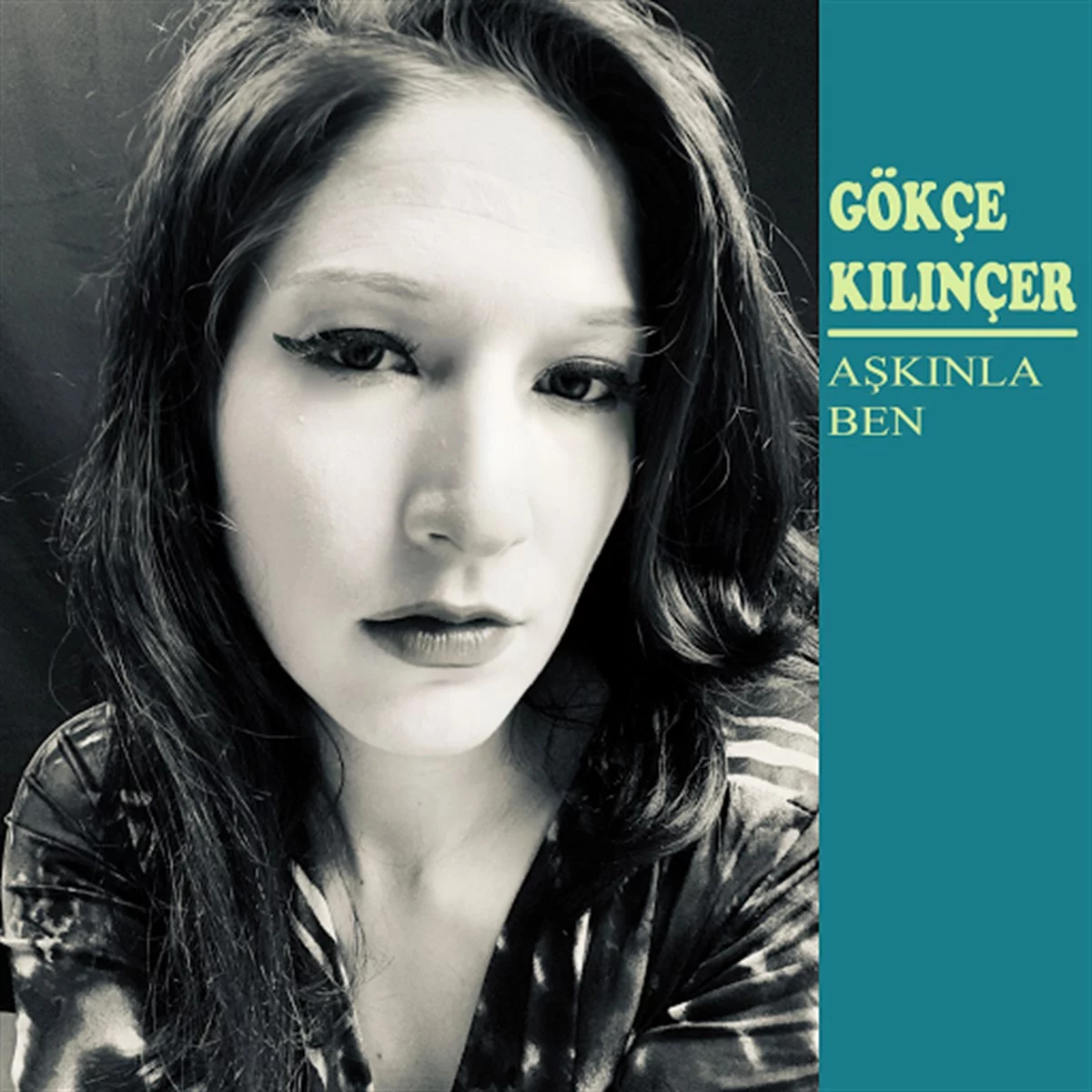 gokce-kilincer-bu-son-aksamda-single-plak Gökçe Kılınçer Bu Son Akşamda - Single Plak