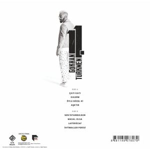 Gökhan Türkmen 11 - Plak