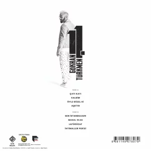 Gökhan Türkmen 11 - Plak