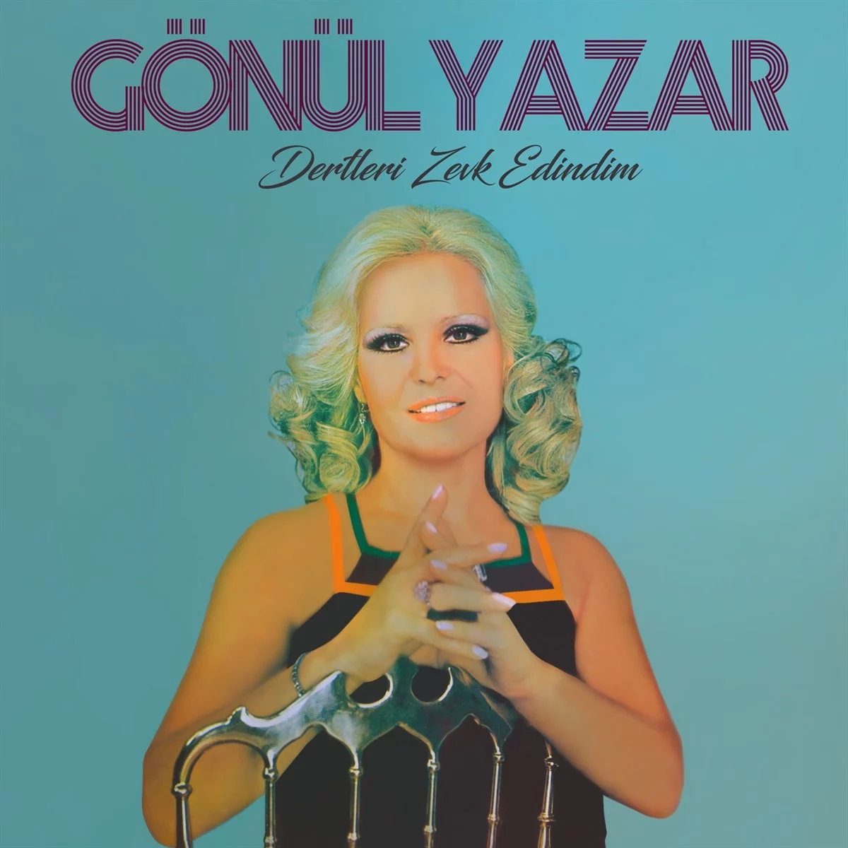 gonul-yazar-dertleri-zevk-edindim-plak Gönül Yazar Dertleri Zevk Edindim - Plak