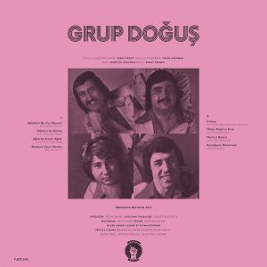 Grup Doğuş - Plak