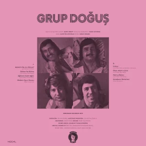 Grup Doğuş - Plak