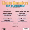 Gülden Karaböcek Ben Olmalıydım - Plak