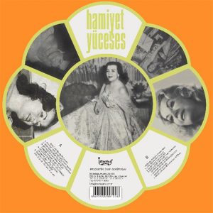 Hamiyet Yüceses - Plak