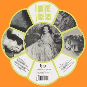 Hamiyet Yüceses - Plak