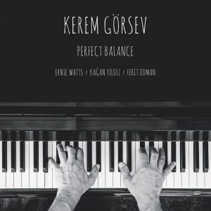 Kerem Görsev Perfect Balance - Plak