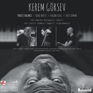 Kerem Görsev Perfect Balance - Plak