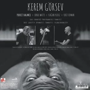 Kerem Görsev Perfect Balance - Plak