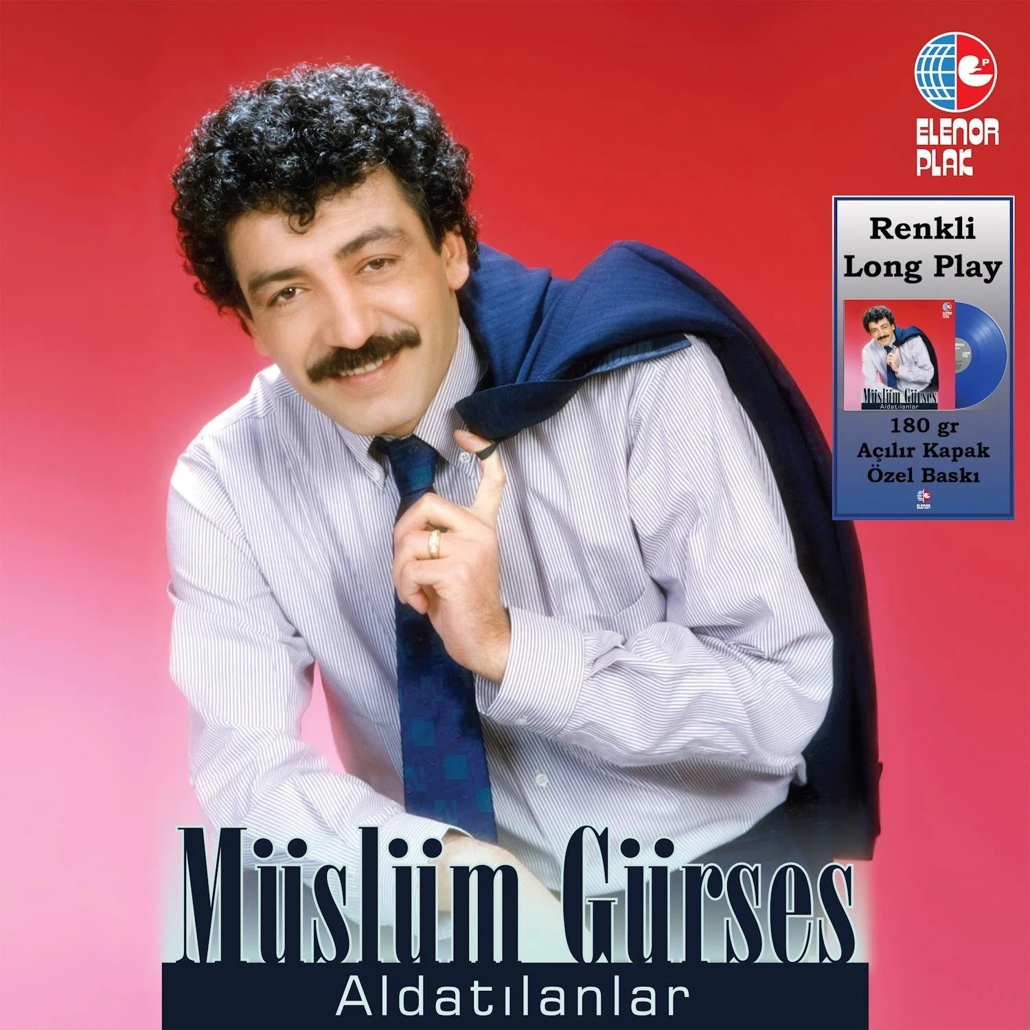 muslum-gurses-aldatilanlar-plak-arabes--47a7- Müslüm Gürses Aldatılanlar - Plak - Görsel 1