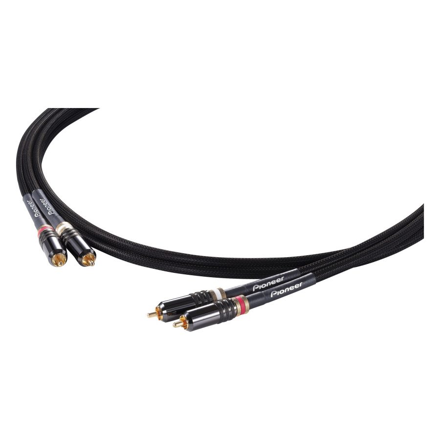 Pioneer DAS-RCA020R RCA Analogue Kablo / 2 Metre