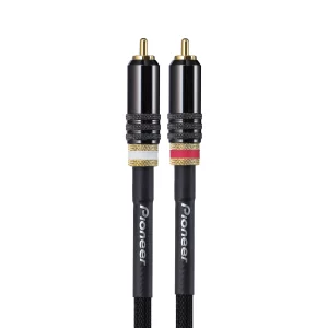 Pioneer DAS-RCA020R RCA Analogue Kablo / 2 Metre