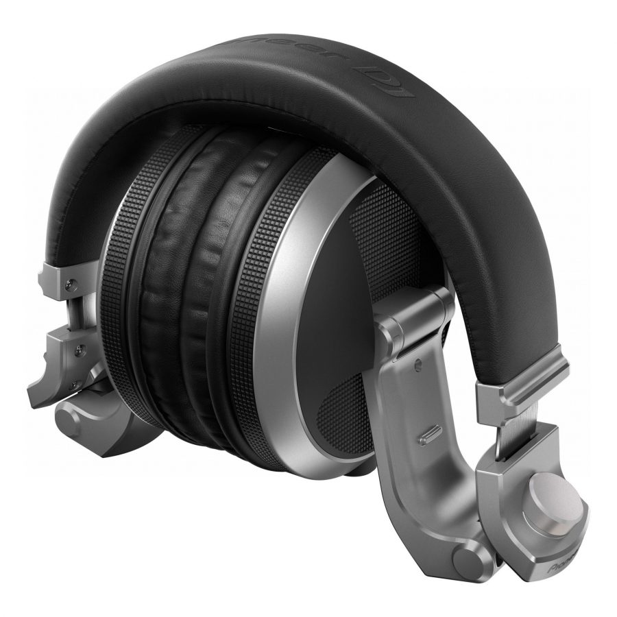 Pioneer HDJ-X5 Profesyonel Dj Kulaklık (Silver)
