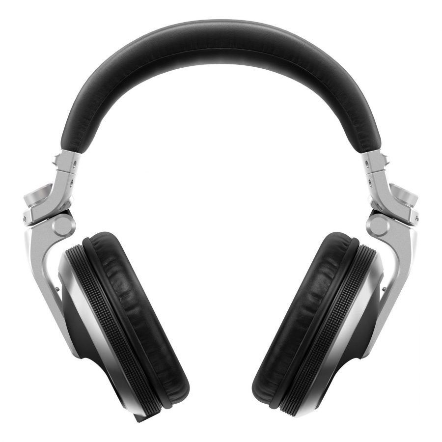 Pioneer HDJ-X5 Profesyonel Dj Kulaklık (Silver)