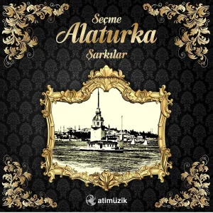 Seçme Alaturka Şarkılar Ertan Sert - Plak