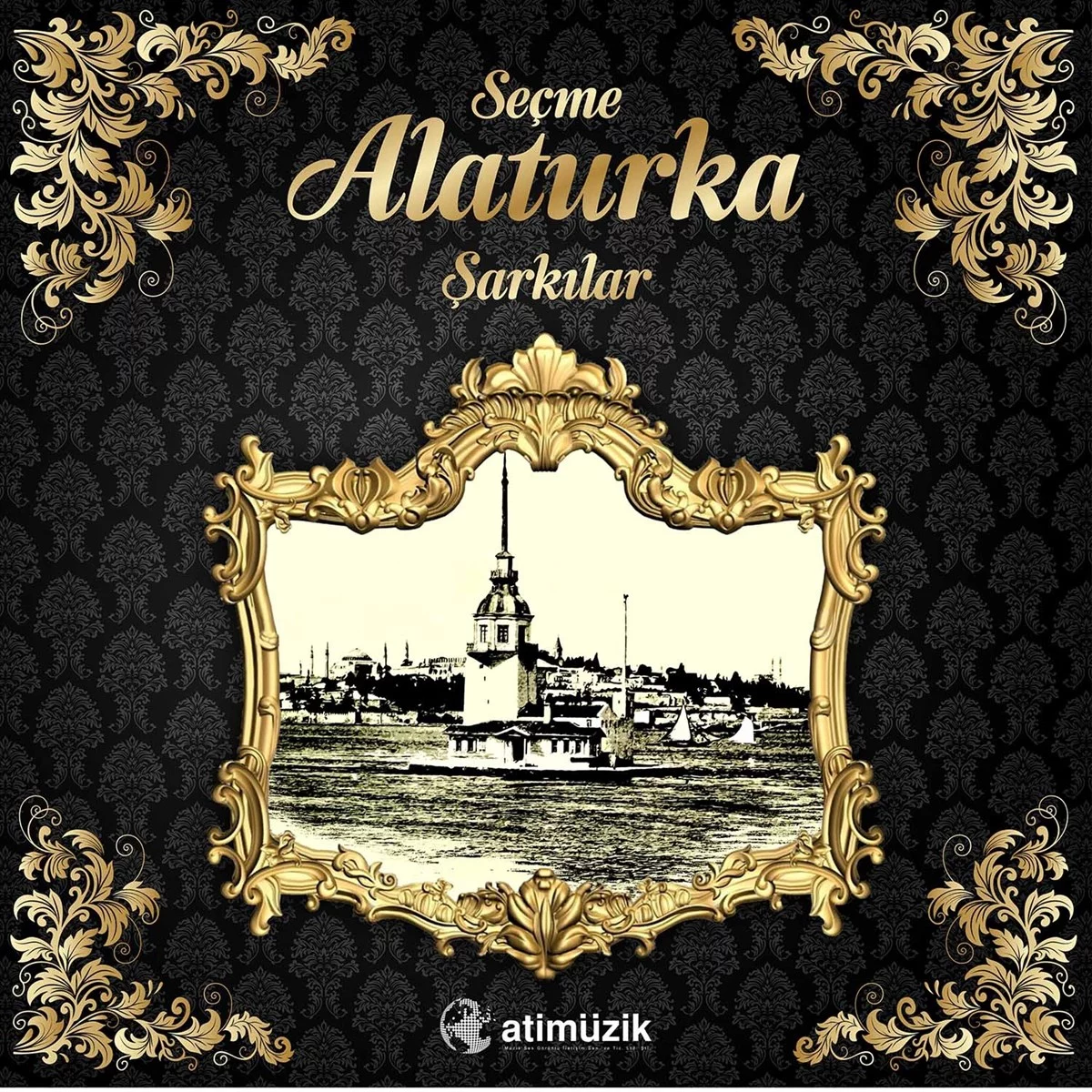 secme-alaturka-sarkilar-ertan-sert-plak Seçme Alaturka Şarkılar Ertan Sert - Plak
