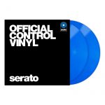 Serato Performance-Series Vinyl Mavi / 2 Adet