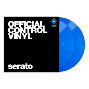 Serato Performance-Series Vinyl Mavi / 2 Adet