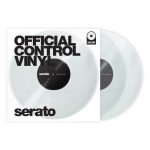 Serato Performance Series Vinyl Şeffaf / 2 Adet