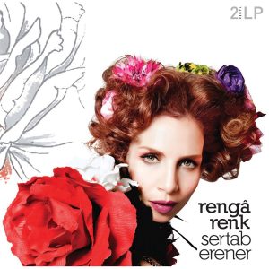 Sertab Erener- Rengarenk - 2 Plak