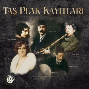 Taş Plak Kayıtları - Plak