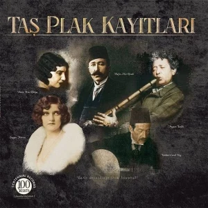 Taş Plak Kayıtları - Plak