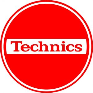 Technics Break Slipmat