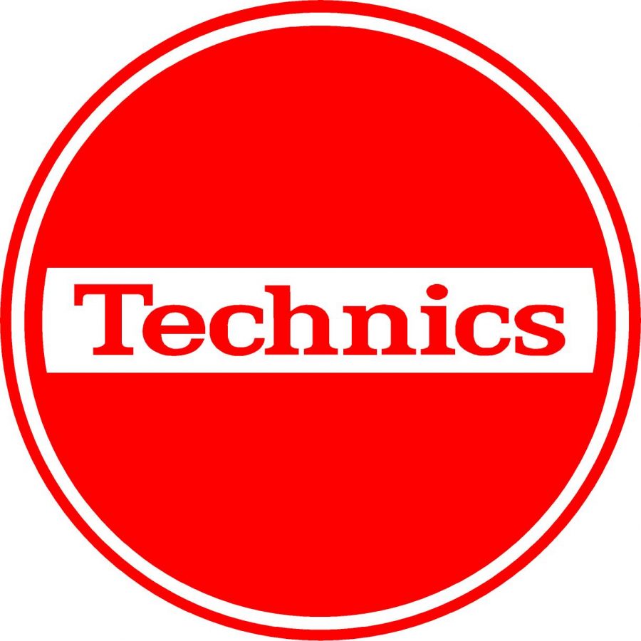 Technics Break Slipmat