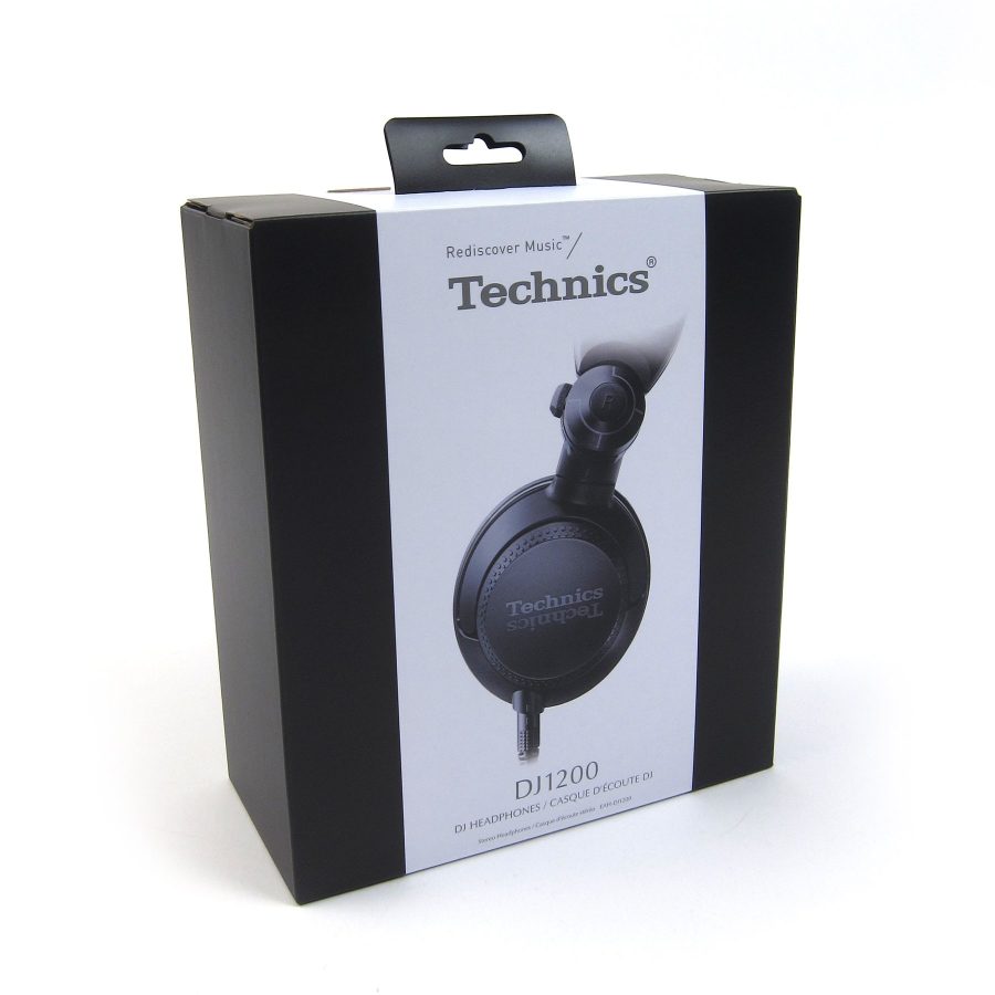 Technics EAH-DJ1200 Profesyonel Dj Kulaklık