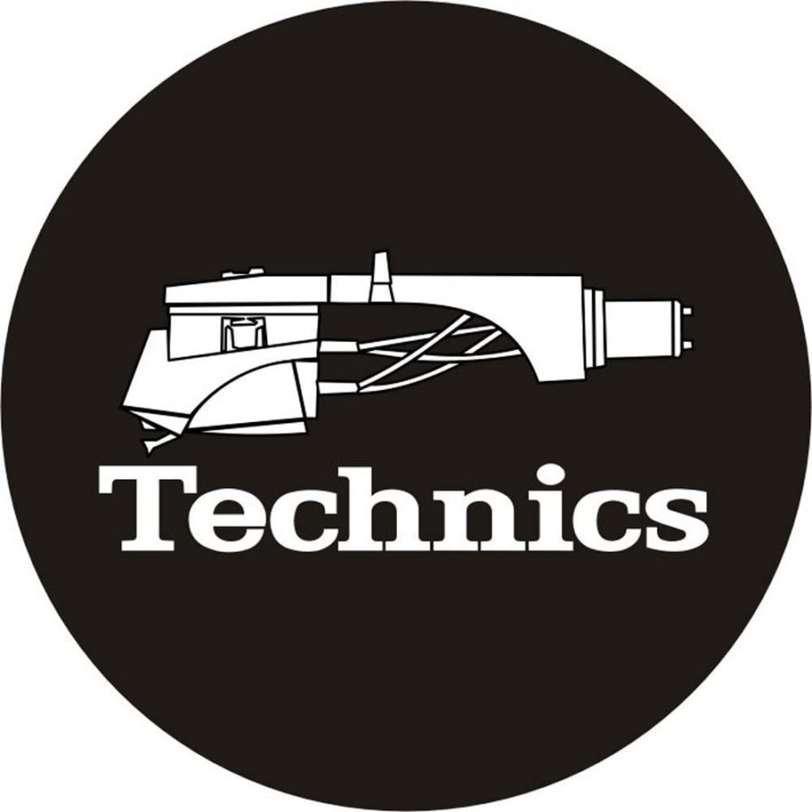 Technics Headshell 1 Slipmats / 2 Adet - Görsel 2