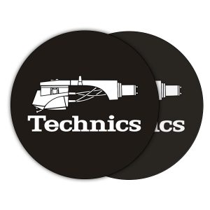Technics Headshell 1 Slipmats