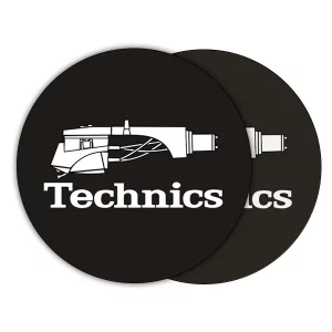 Technics Headshell 1 Slipmats