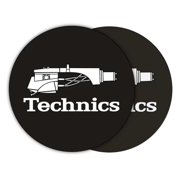 technics-headshell-1-slipmats Technics Headshell 1 Slipmats